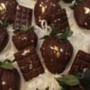 Erdbeeren SCHOKOLADE BERLIN