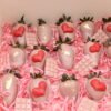 Erdbeeren SCHOKOLADE BERLIN