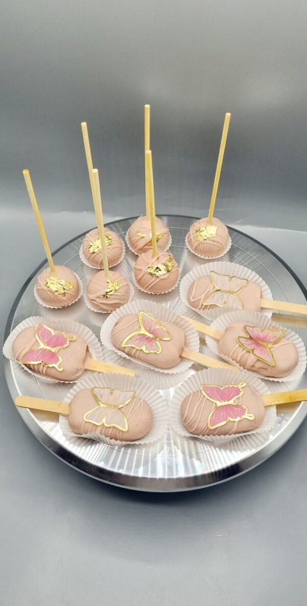 Cakesicles am Stiel Motiv nach  Wunsch BERLIN