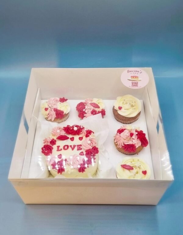 Valantine BentoCake Box BERLIN